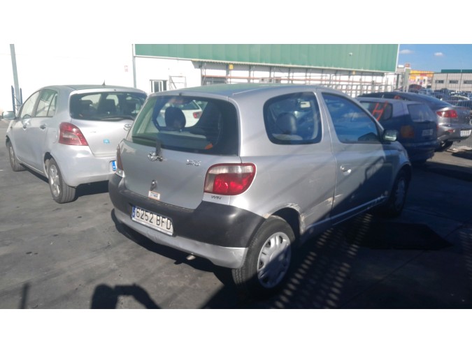 MECANICA DELANTERA SIN CUNA TOYOTA YARIS 2001