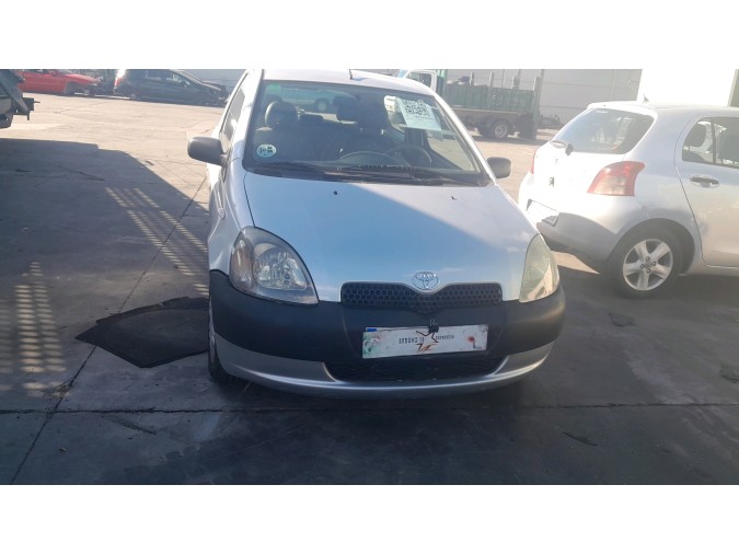 MECANICA DELANTERA SIN CUNA TOYOTA YARIS 2001