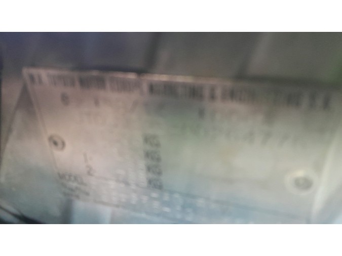 MECANICA DELANTERA SIN CUNA TOYOTA YARIS 2001