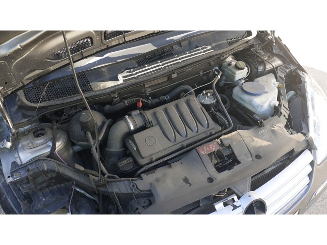 MECANICA DELANTERA SIN CUNA MERCEDES A 180 CDI 2007