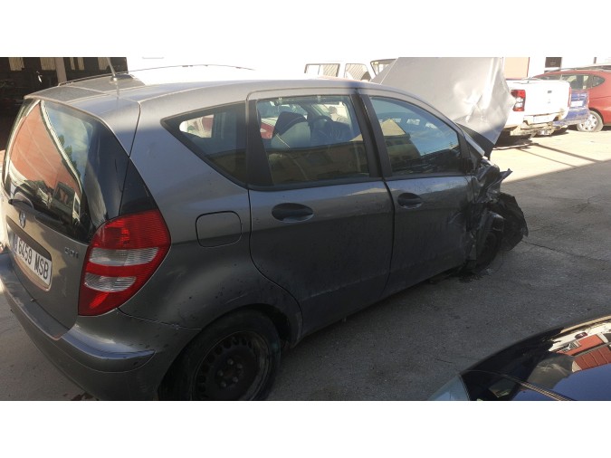 Intercooler MERCEDES A 180 CDI 2007