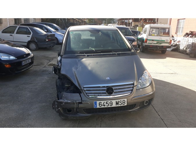 Intercooler MERCEDES A 180 CDI 2007