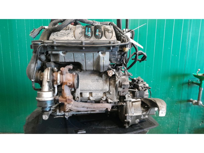 COMPRESOR AIRE ACONDICIONADO MERCEDES A 180 CDI 2007