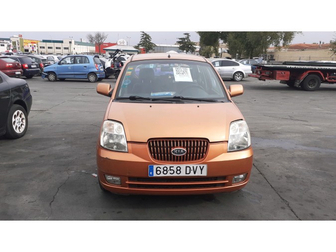 PANEL DELANTERO KIA PICANTO 2006