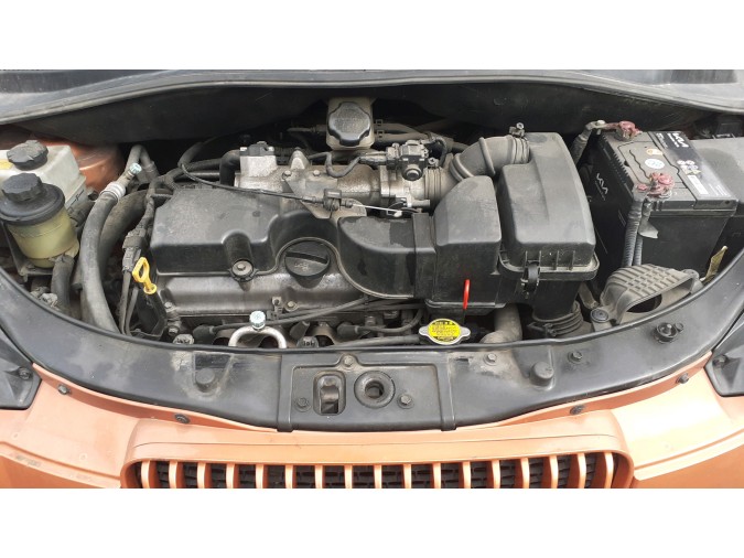 PANEL DELANTERO KIA PICANTO 2006