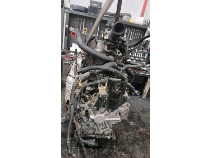 Motor KIA PICANTO 2006