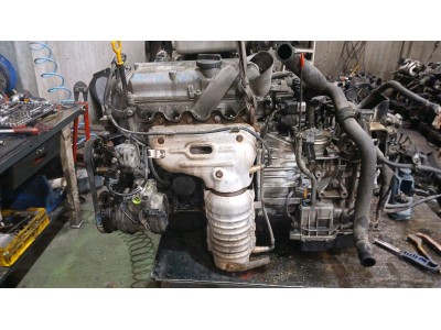 Caja velocidades KIA PICANTO 2006