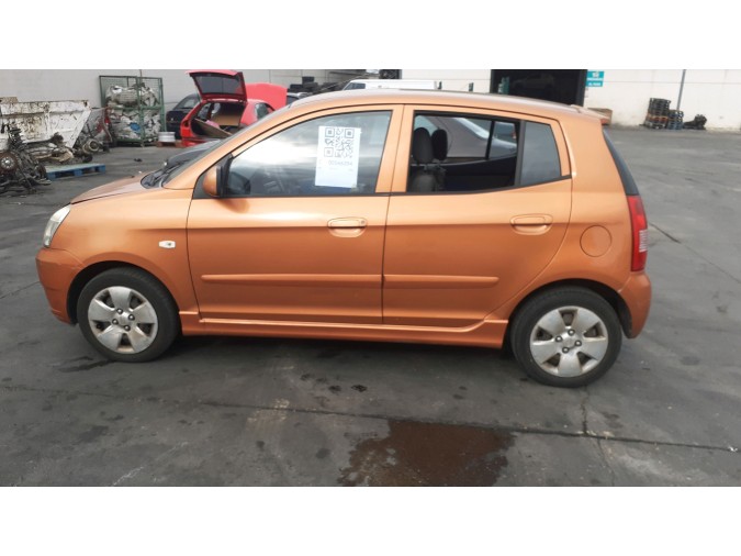 CERRADURA PUERTA TRASERA IZQUIERDA KIA PICANTO 2006