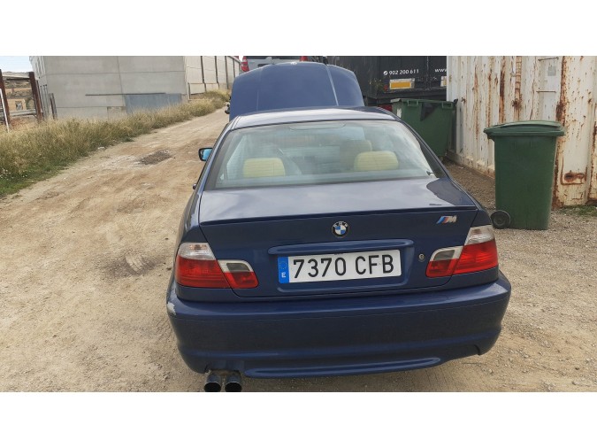CERRADURA CAPO BMW 318 2003