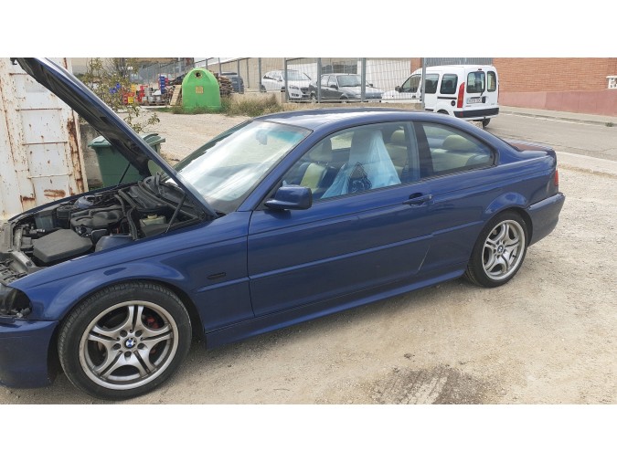 CERRADURA CAPO BMW 318 2003