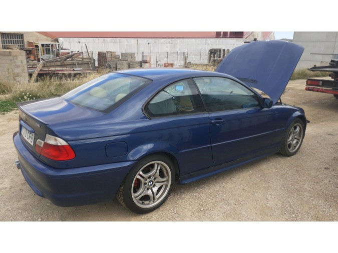 CERRADURA CAPO BMW 318 2003