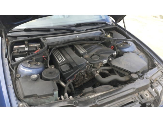 CERRADURA CAPO BMW 318 2003