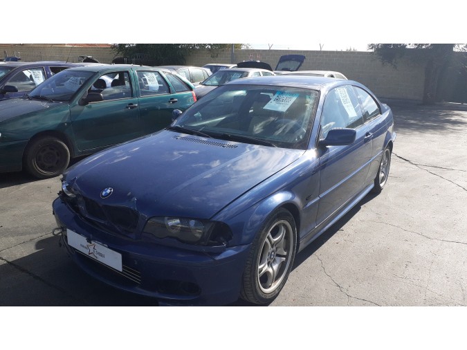 MANDO ELEVALUNAS DELANTERO DERECHO BMW 318 2003