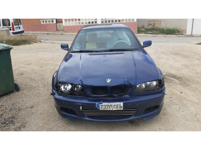 MANDO ELEVALUNAS DELANTERO DERECHO BMW 318 2003