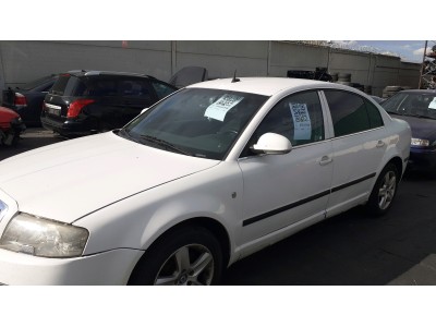 ALETA DELANTERA DERECHA SKODA SUPERB 2007
