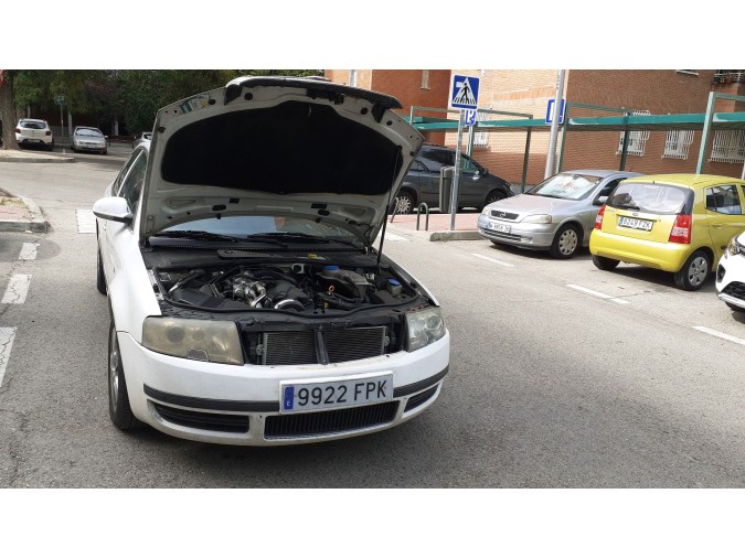 MANDO ELEVALUNAS TRASERO IZQUIERDO SKODA SUPERB 2007