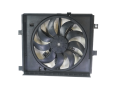 ELECTROVENTILADOR NISSAN PULSAR 2015