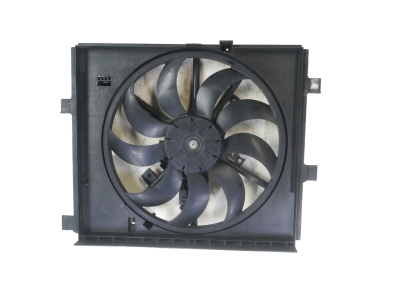 ELECTROVENTILADOR NISSAN PULSAR 2015