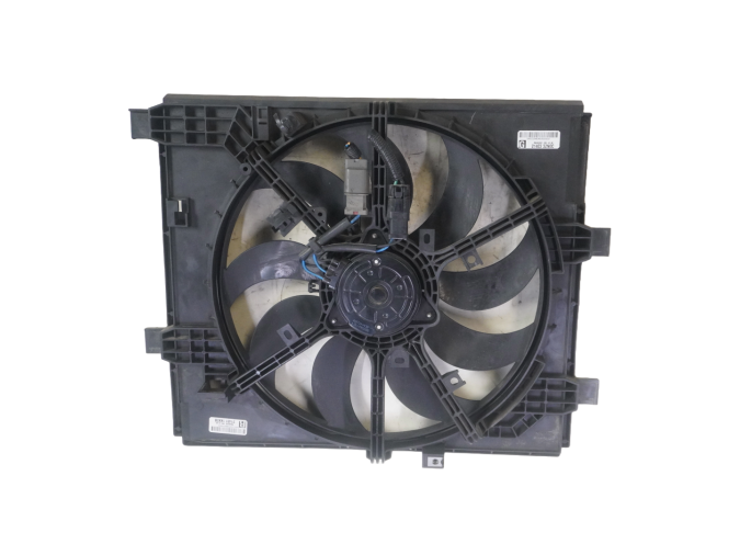 ELECTROVENTILADOR NISSAN PULSAR 2015