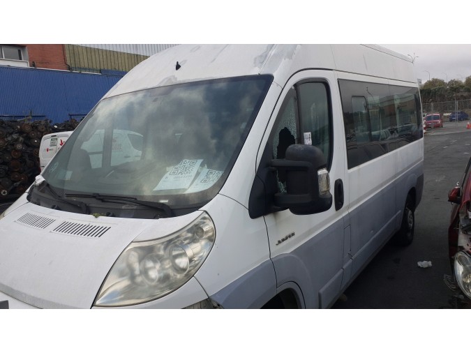 MANDO ELEVALUNAS DELANTERO DERECHO CITROEN JUMPER 2008