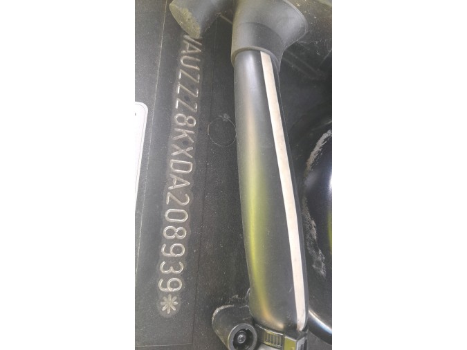 RETROVISOR DERECHO AUDI A4 2013