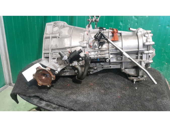 CAJA DE CAMBIOS AUDI A4 2013