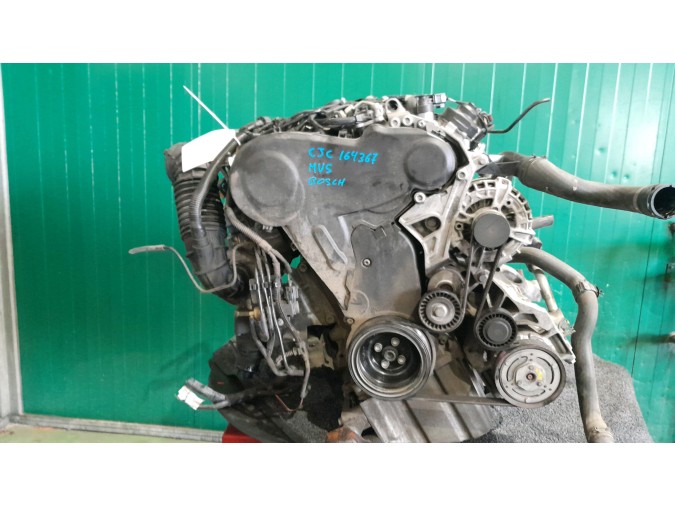 MOTOR AUDI A4 2013
