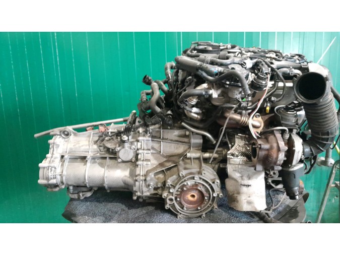 MOTOR AUDI A4 2013