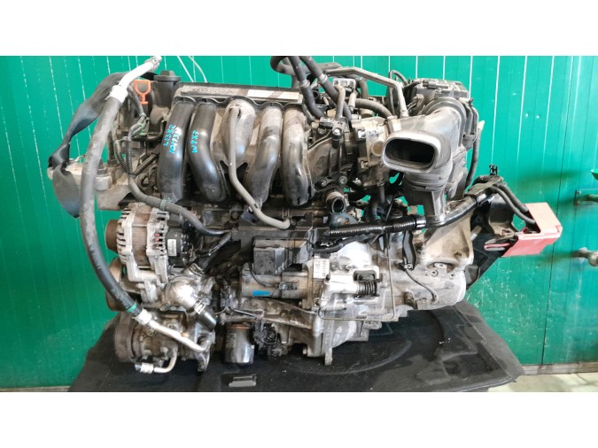 ALTERNADOR HONDA JAZZ 2016