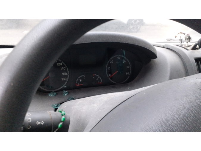 manilla SO CITROEN JUMPER 2008