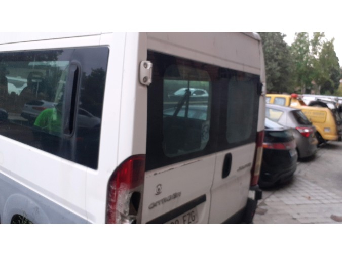 manilla SO CITROEN JUMPER 2008