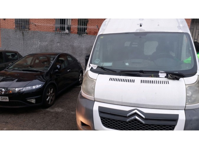 manilla SO CITROEN JUMPER 2008