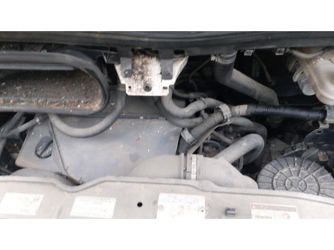 manilla SO CITROEN JUMPER 2008