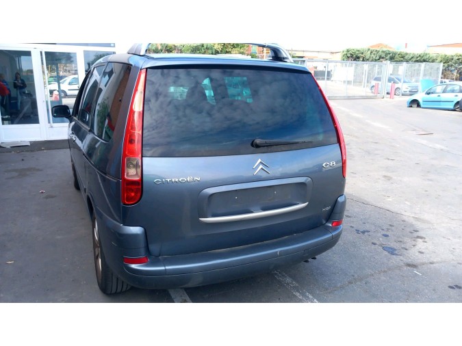ALETA DELANTERA IZQUIERDA CITROEN C8 2005