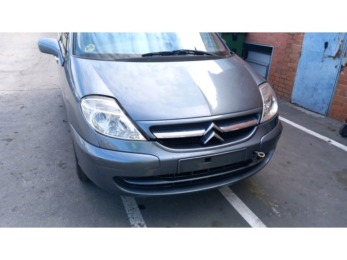 ALETA DELANTERA IZQUIERDA CITROEN C8 2005