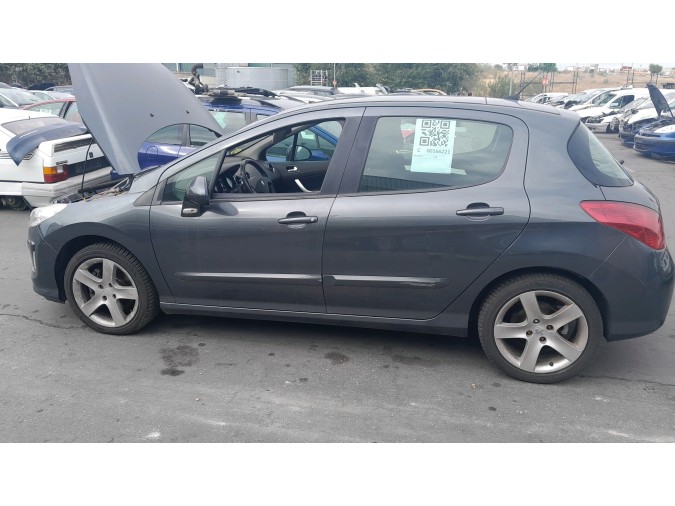 INTERRUPTOR LEVALUNAS TRASERO DERECHO PEUGEOT 308 2008