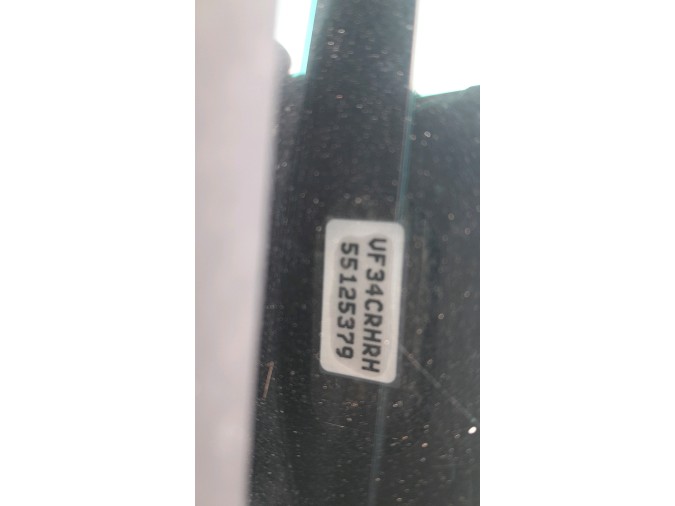 INTERRUPTOR LEVALUNAS TRASERO DERECHO PEUGEOT 308 2008