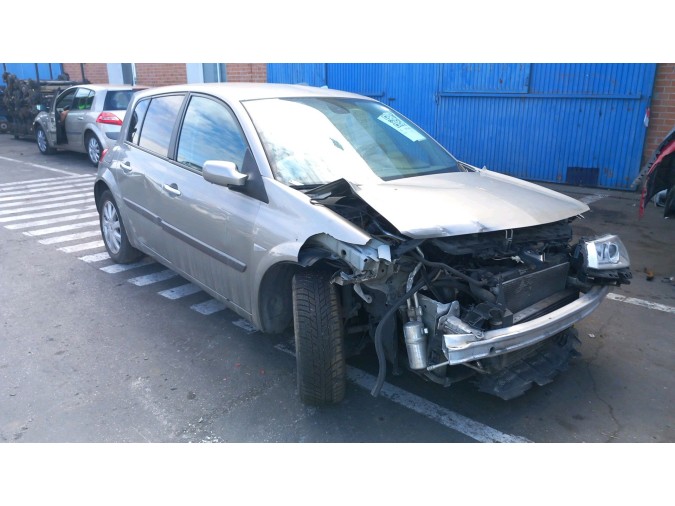 Intercooler RENAULT MEGANE 2008