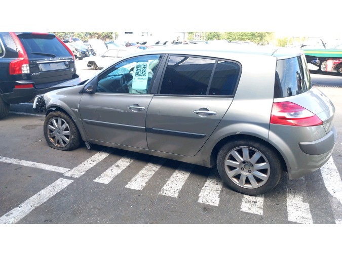 Intercooler RENAULT MEGANE 2008