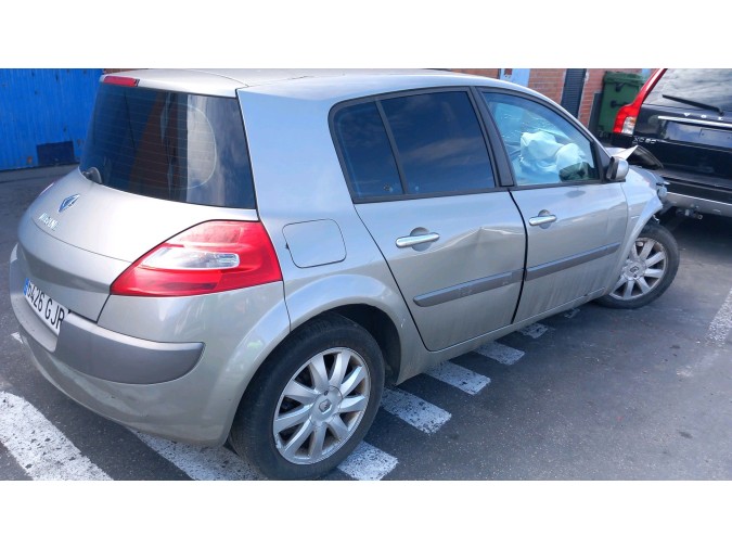 Intercooler RENAULT MEGANE 2008