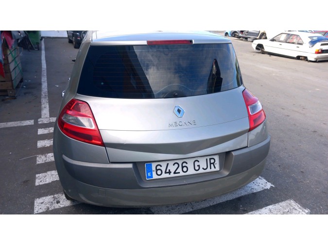 PRETENSOR CINTURÓN DELANTERO DERECHO RENAULT MEGANE 2008
