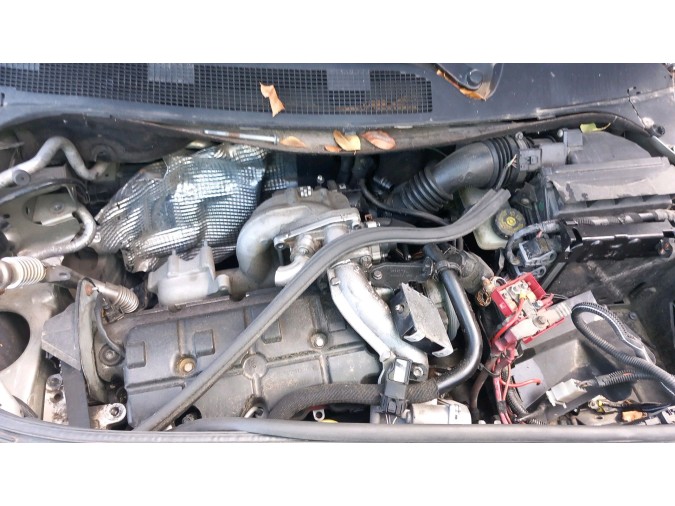 PRETENSOR CINTURÓN DELANTERO DERECHO RENAULT MEGANE 2008