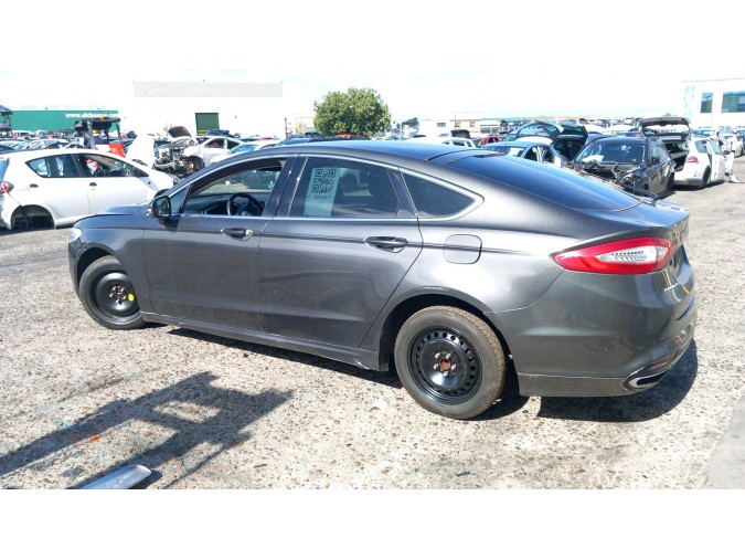 Autorradio FORD MONDEO 2014