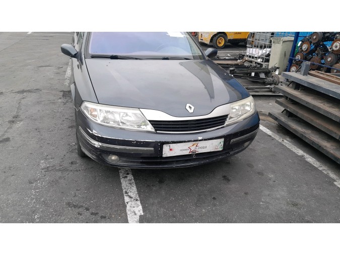 Intercooler RENAULT LAGUNA 2001
