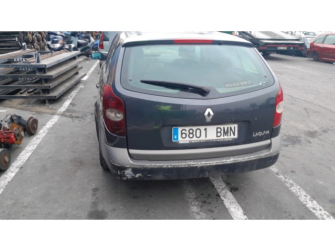Intercooler RENAULT LAGUNA 2001