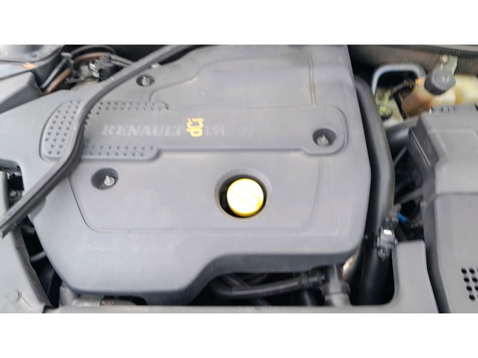 Intercooler RENAULT LAGUNA 2001