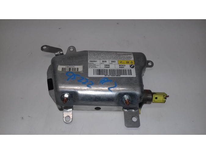 AIRBAG DELANTERO DERECHO BMW SERIE 5 2007