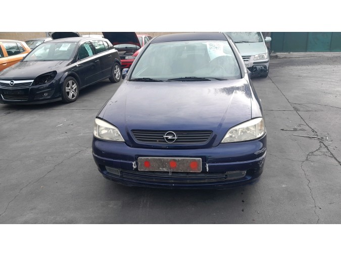 Intercooler OPEL ASTRA 1999