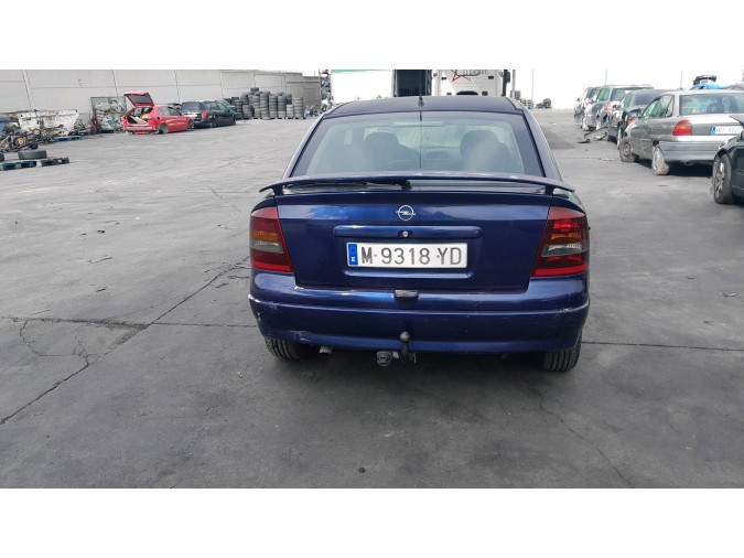 Intercooler OPEL ASTRA 1999