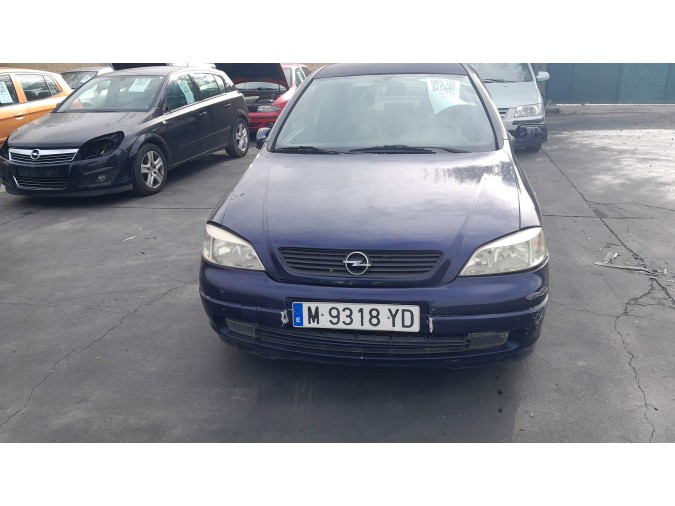 Intercooler OPEL ASTRA 1999